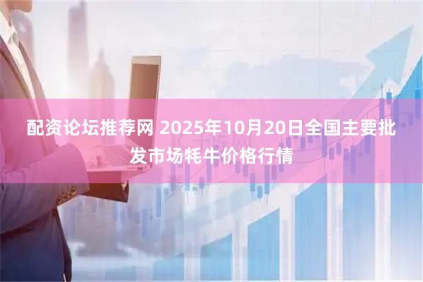 配资论坛推荐网 2025年10月20日全国主要批发市场牦牛价格行情